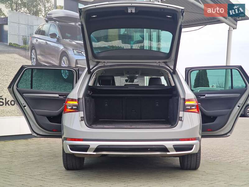 Універсал Skoda Superb 2019 в Хмельницькому