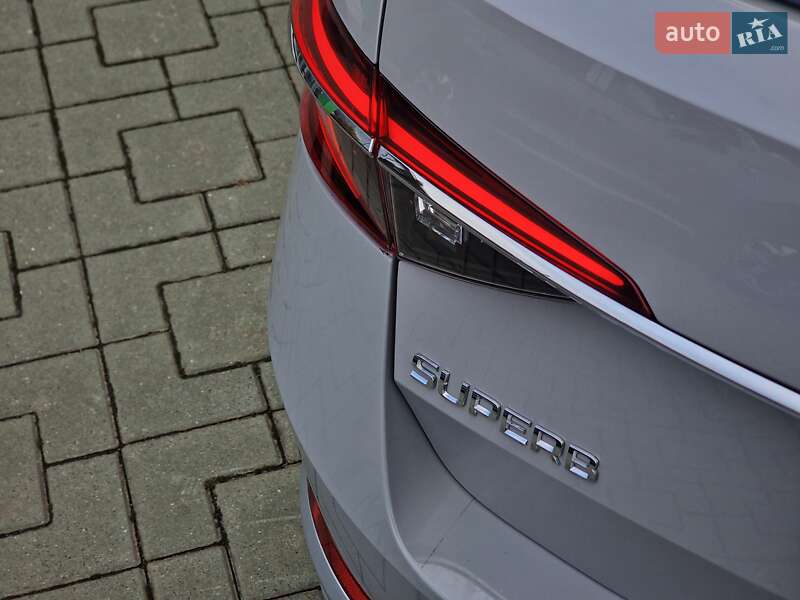 Універсал Skoda Superb 2019 в Хмельницькому
