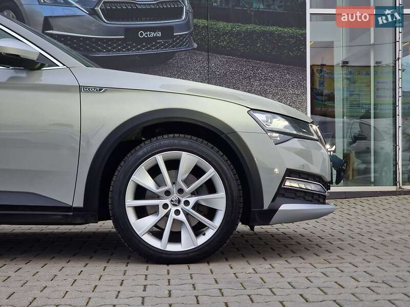 Універсал Skoda Superb 2019 в Хмельницькому