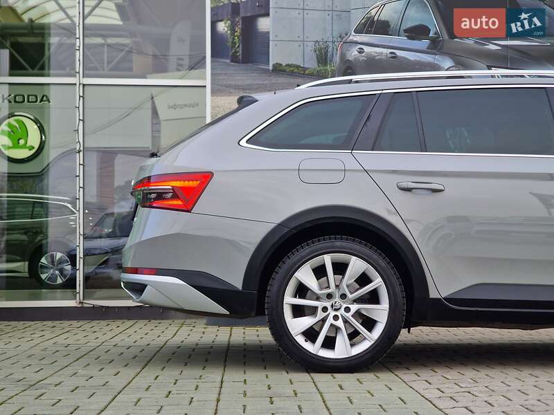 Універсал Skoda Superb 2019 в Хмельницькому