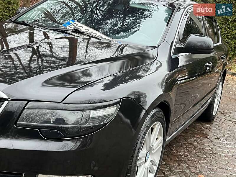 Ліфтбек Skoda Superb 2009 в Трускавці фото 22 Ліфтбек Skoda Superb 2009 в Трускавці