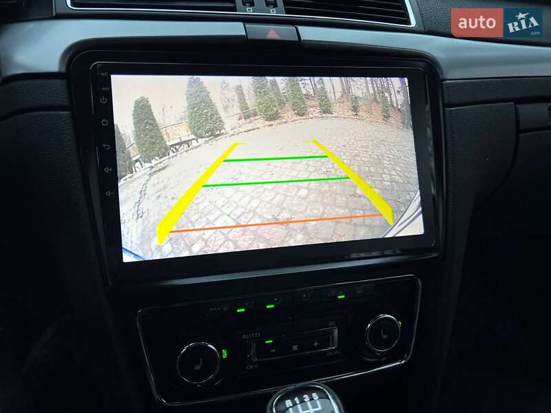 Ліфтбек Skoda Superb 2009 в Трускавці фото 47 Ліфтбек Skoda Superb 2009 в Трускавці