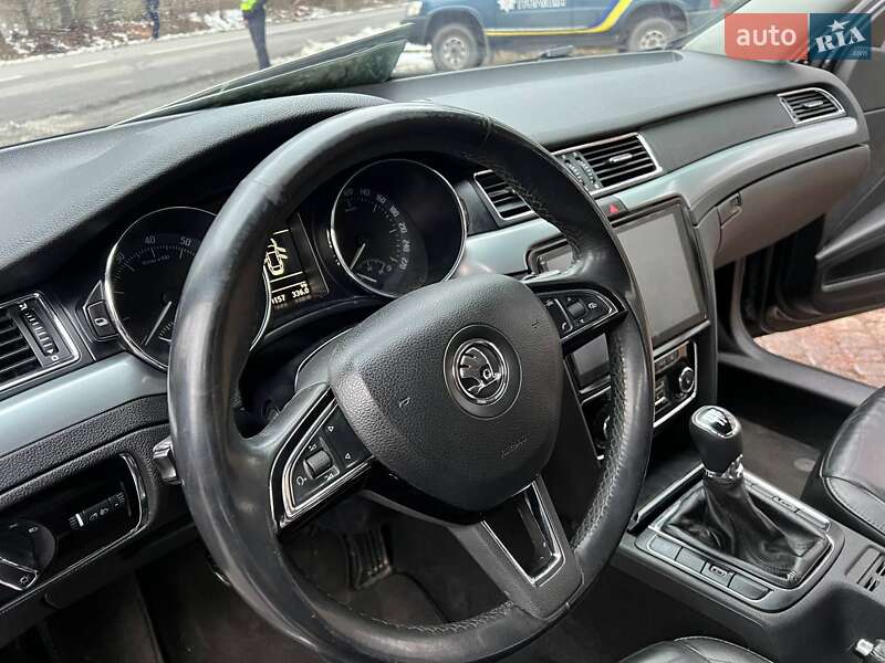 Ліфтбек Skoda Superb 2009 в Трускавці фото 51 Ліфтбек Skoda Superb 2009 в Трускавці