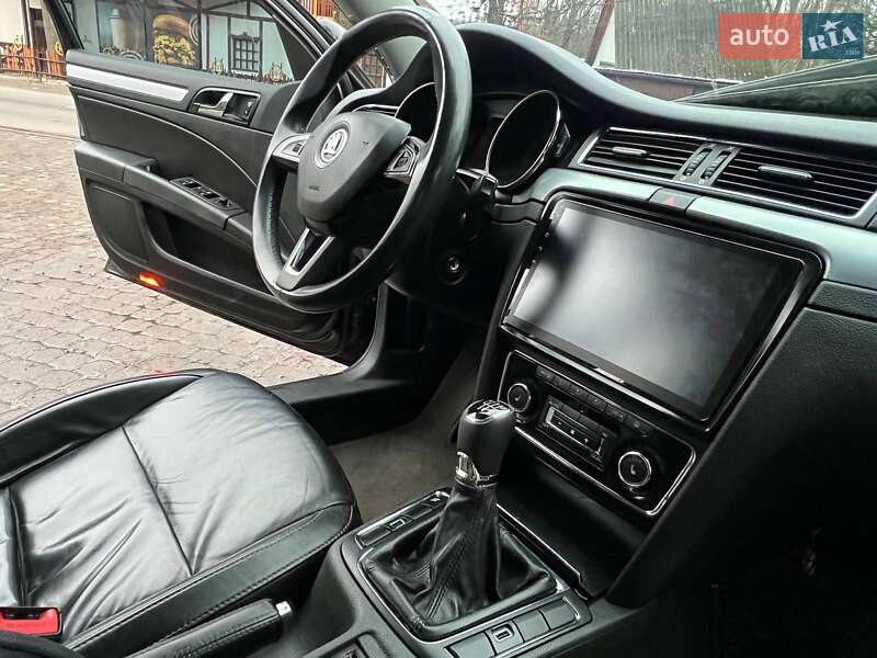 Ліфтбек Skoda Superb 2009 в Трускавці фото 57 Ліфтбек Skoda Superb 2009 в Трускавці
