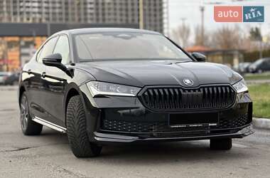 Лифтбек Skoda Superb 2025 в Киеве