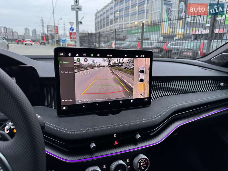 Лифтбек Skoda Superb 2025 в Киеве фото 27 Лифтбек Skoda Superb 2025 в Киеве