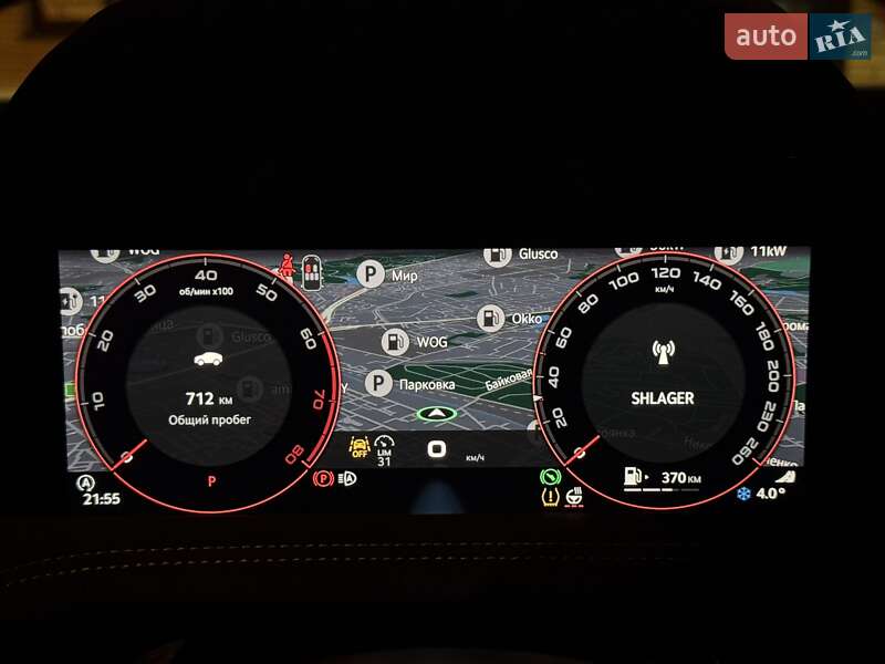 Лифтбек Skoda Superb 2025 в Киеве фото 34 Лифтбек Skoda Superb 2025 в Киеве