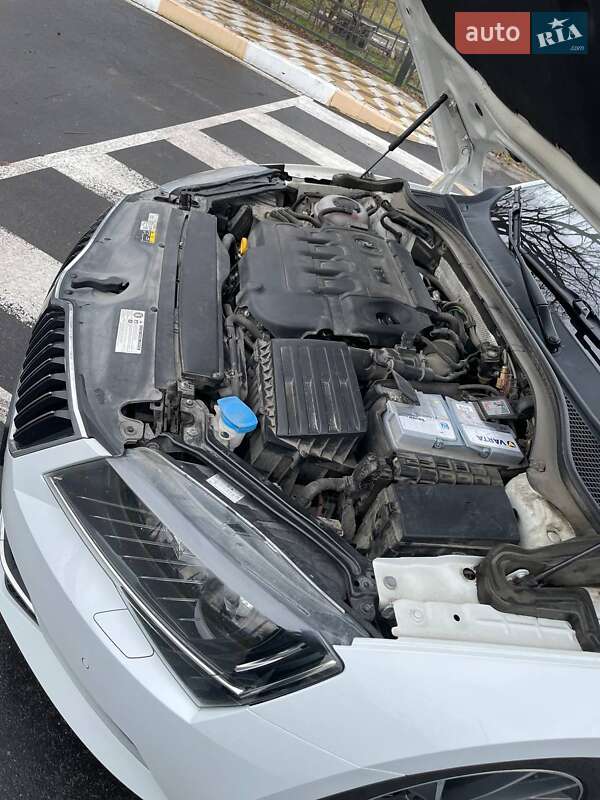 Універсал Skoda Superb 2018 в Білогородці