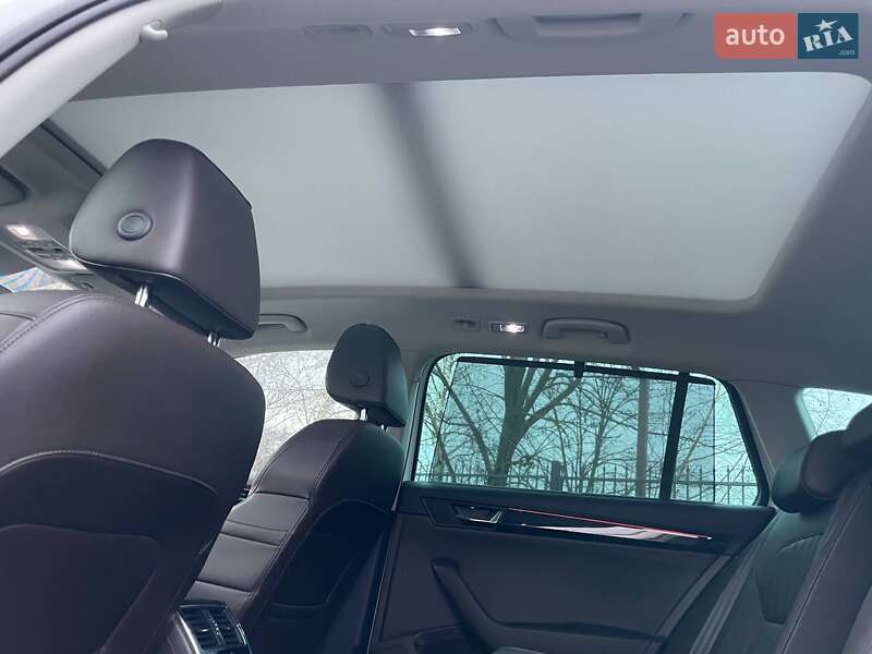 Універсал Skoda Superb 2018 в Білогородці