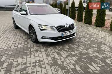 Універсал Skoda Superb 2018 в Києві