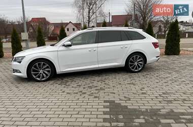 Універсал Skoda Superb 2018 в Києві