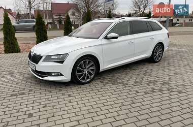 Універсал Skoda Superb 2018 в Києві