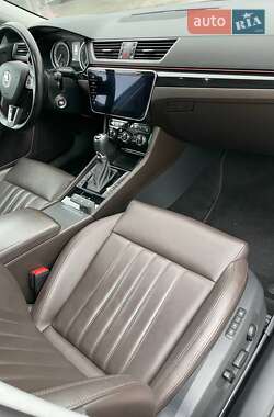 Універсал Skoda Superb 2018 в Києві