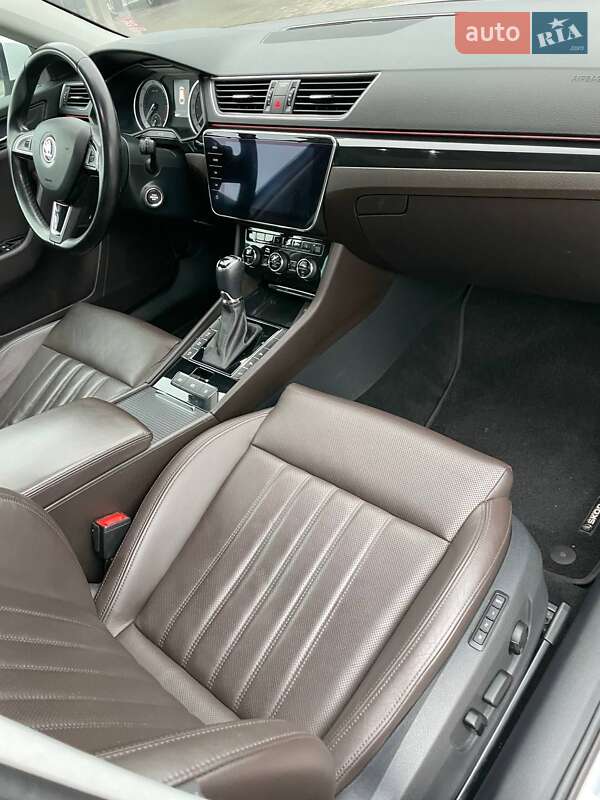 Універсал Skoda Superb 2018 в Білогородці
