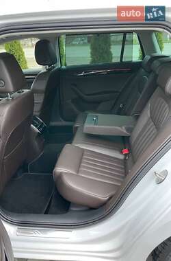 Універсал Skoda Superb 2018 в Києві