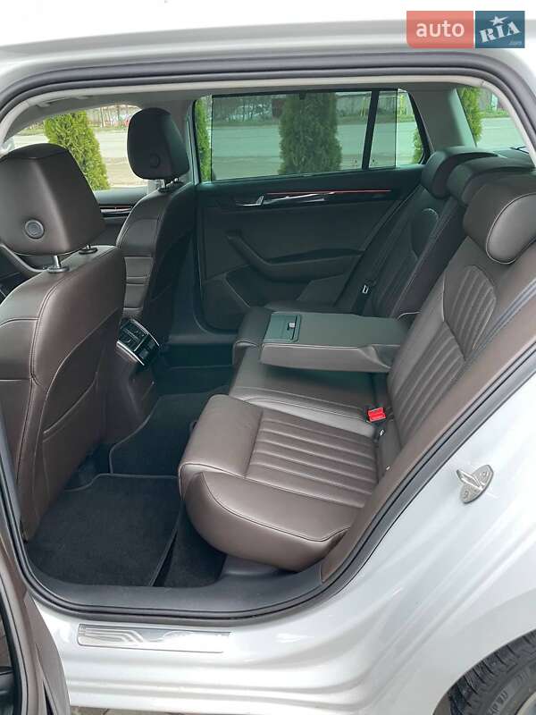 Універсал Skoda Superb 2018 в Білогородці