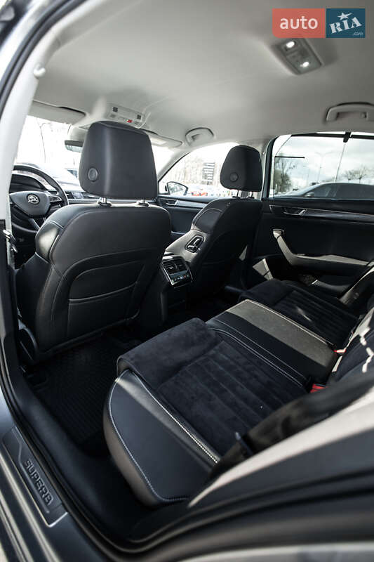 Ліфтбек Skoda Superb 2020 в Львові