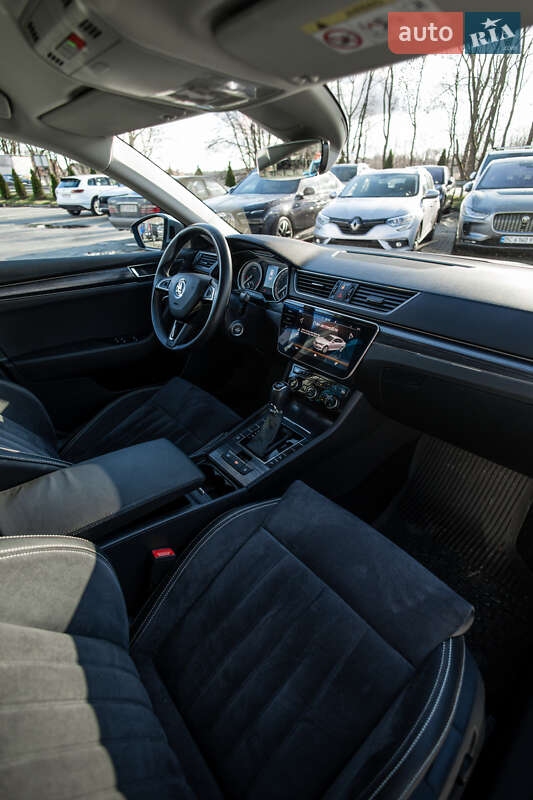 Ліфтбек Skoda Superb 2020 в Львові