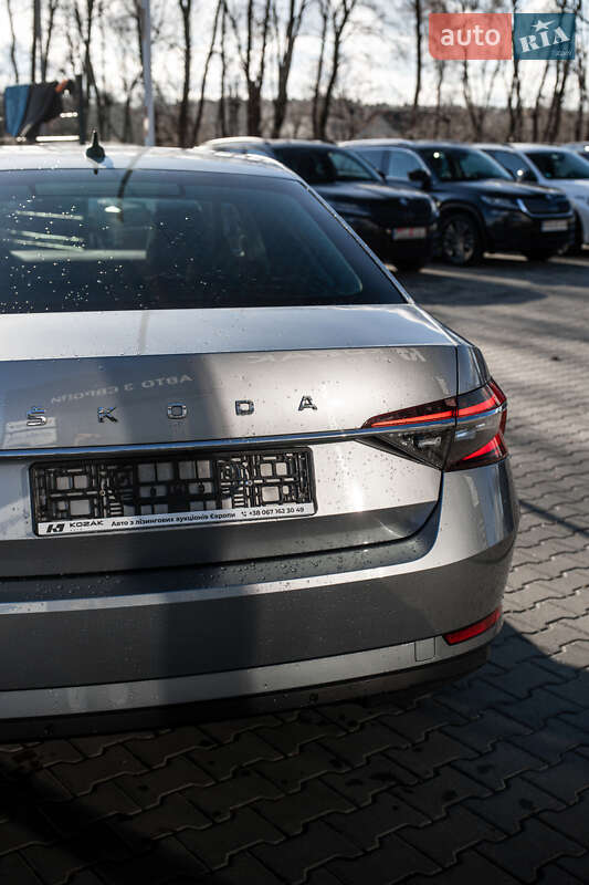 Ліфтбек Skoda Superb 2020 в Львові