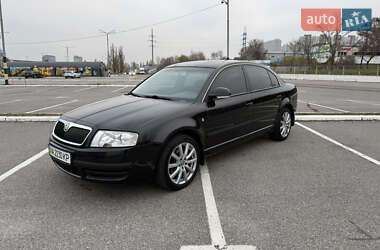 Лифтбек Skoda Superb 2007 в Киеве