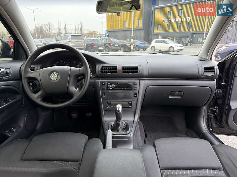 Лифтбек Skoda Superb 2007 в Киеве