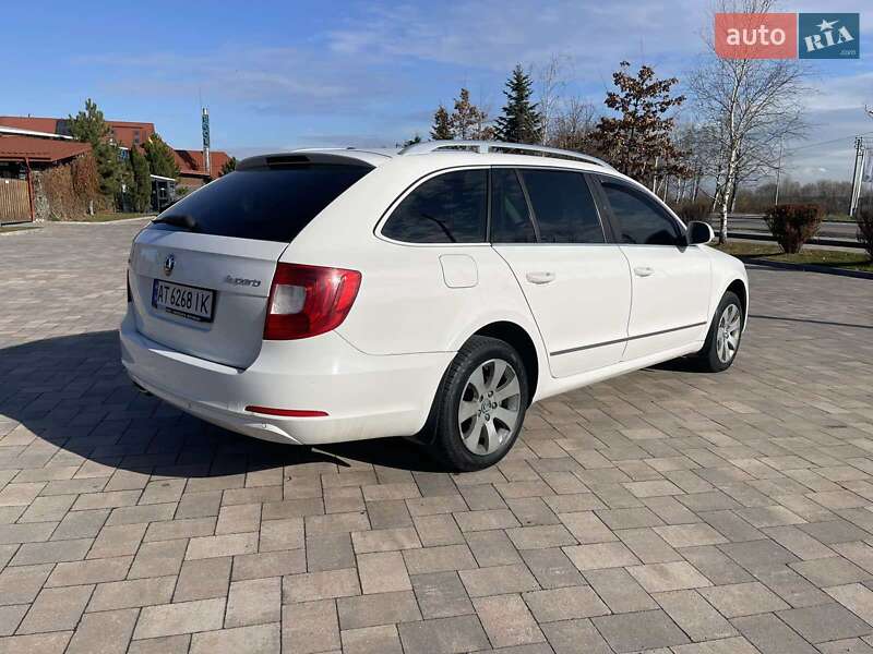 Универсал Skoda Superb 2011 в Ивано-Франковске фото 3 Универсал Skoda Superb 2011 в Ивано-Франковске