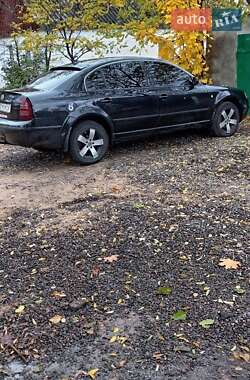 Лифтбек Skoda Superb 2003 в Вознесенске