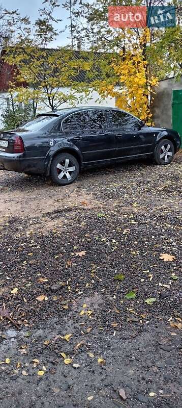 Ліфтбек Skoda Superb 2003 в Вознесенську