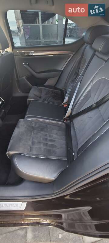 Ліфтбек Skoda Superb 2020 в Хусті фото 29 Ліфтбек Skoda Superb 2020 в Хусті