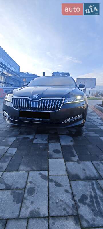 Ліфтбек Skoda Superb 2020 в Хусті фото 6 Ліфтбек Skoda Superb 2020 в Хусті