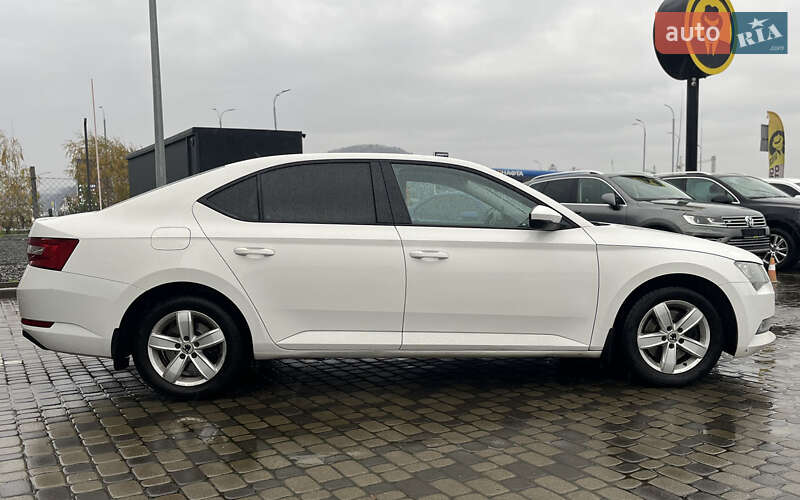 Ліфтбек Skoda Superb 2018 в Мукачевому фото 8 Ліфтбек Skoda Superb 2018 в Мукачевому