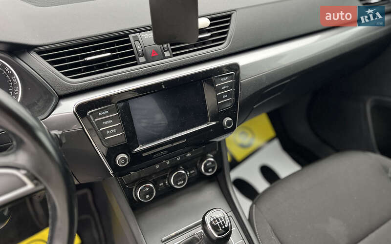 Ліфтбек Skoda Superb 2018 в Мукачевому фото 12 Ліфтбек Skoda Superb 2018 в Мукачевому