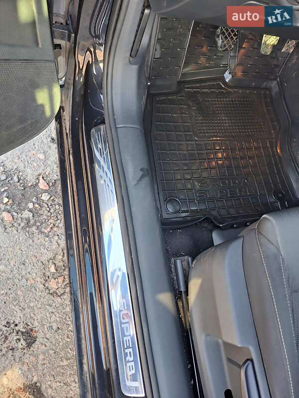 Лифтбек Skoda Superb 2015 в Сумах фото 9 Лифтбек Skoda Superb 2015 в Сумах