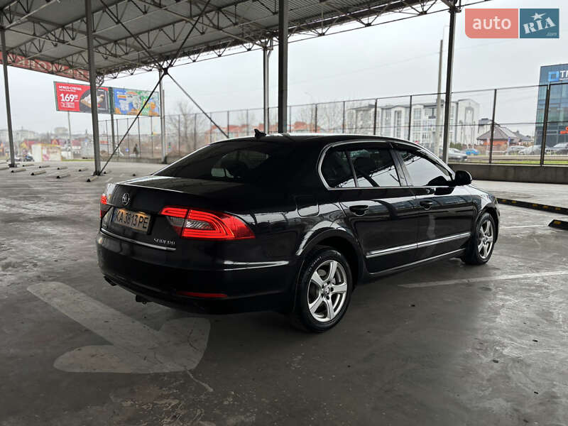 Ліфтбек Skoda Superb 2014 в Рівному фото 6 Ліфтбек Skoda Superb 2014 в Рівному