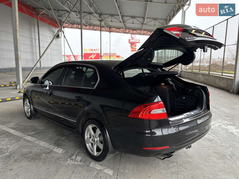 Ліфтбек Skoda Superb 2014 в Рівному фото 10 Ліфтбек Skoda Superb 2014 в Рівному