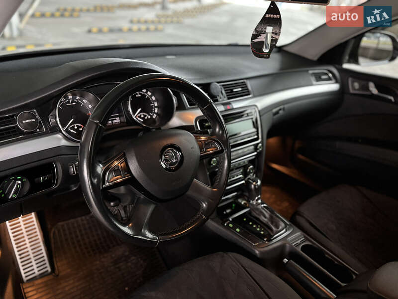 Ліфтбек Skoda Superb 2014 в Рівному фото 12 Ліфтбек Skoda Superb 2014 в Рівному