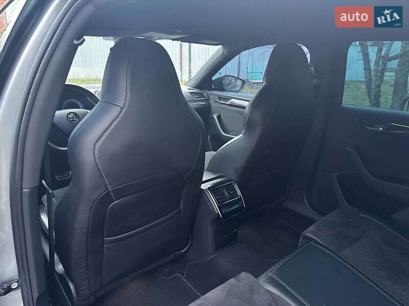 Універсал Skoda Superb 2018 в Сваляві