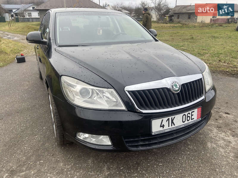 Лифтбек Skoda Superb 2009 в Вижнице фото 3 Лифтбек Skoda Superb 2009 в Вижнице