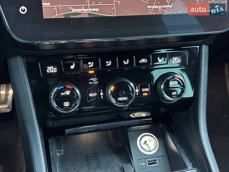Универсал Skoda Superb 2018 в Хмельницком фото 32 Универсал Skoda Superb 2018 в Хмельницком
