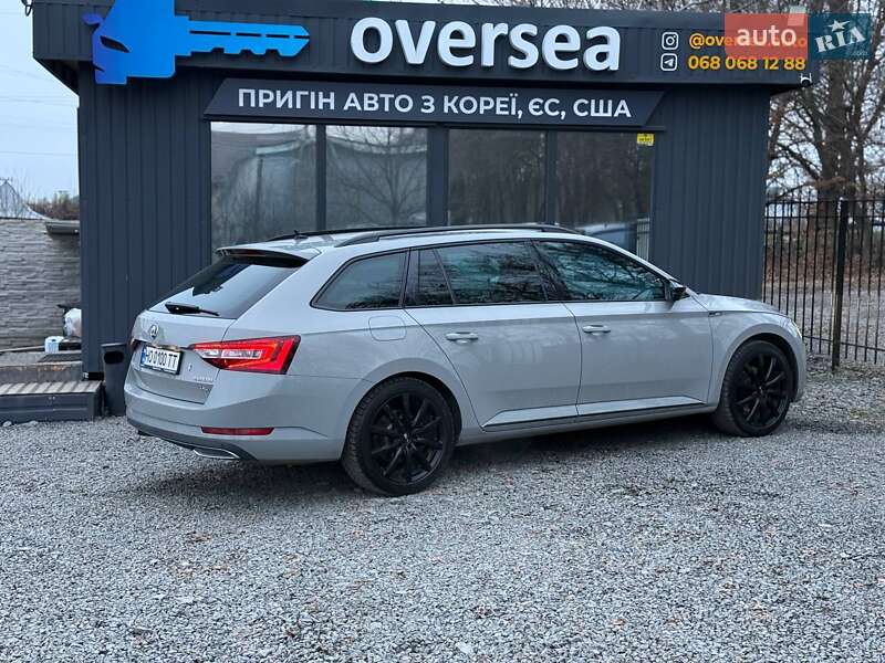 Универсал Skoda Superb 2018 в Хмельницком фото 11 Универсал Skoda Superb 2018 в Хмельницком