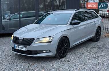 Универсал Skoda Superb 2018 в Хмельницком