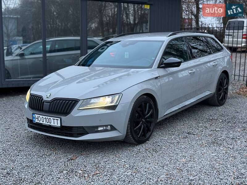 Универсал Skoda Superb 2018 в Хмельницком фото 5 Универсал Skoda Superb 2018 в Хмельницком