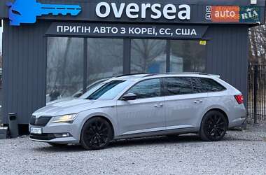Универсал Skoda Superb 2018 в Хмельницком