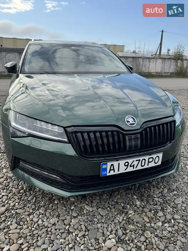 Skoda Superb
