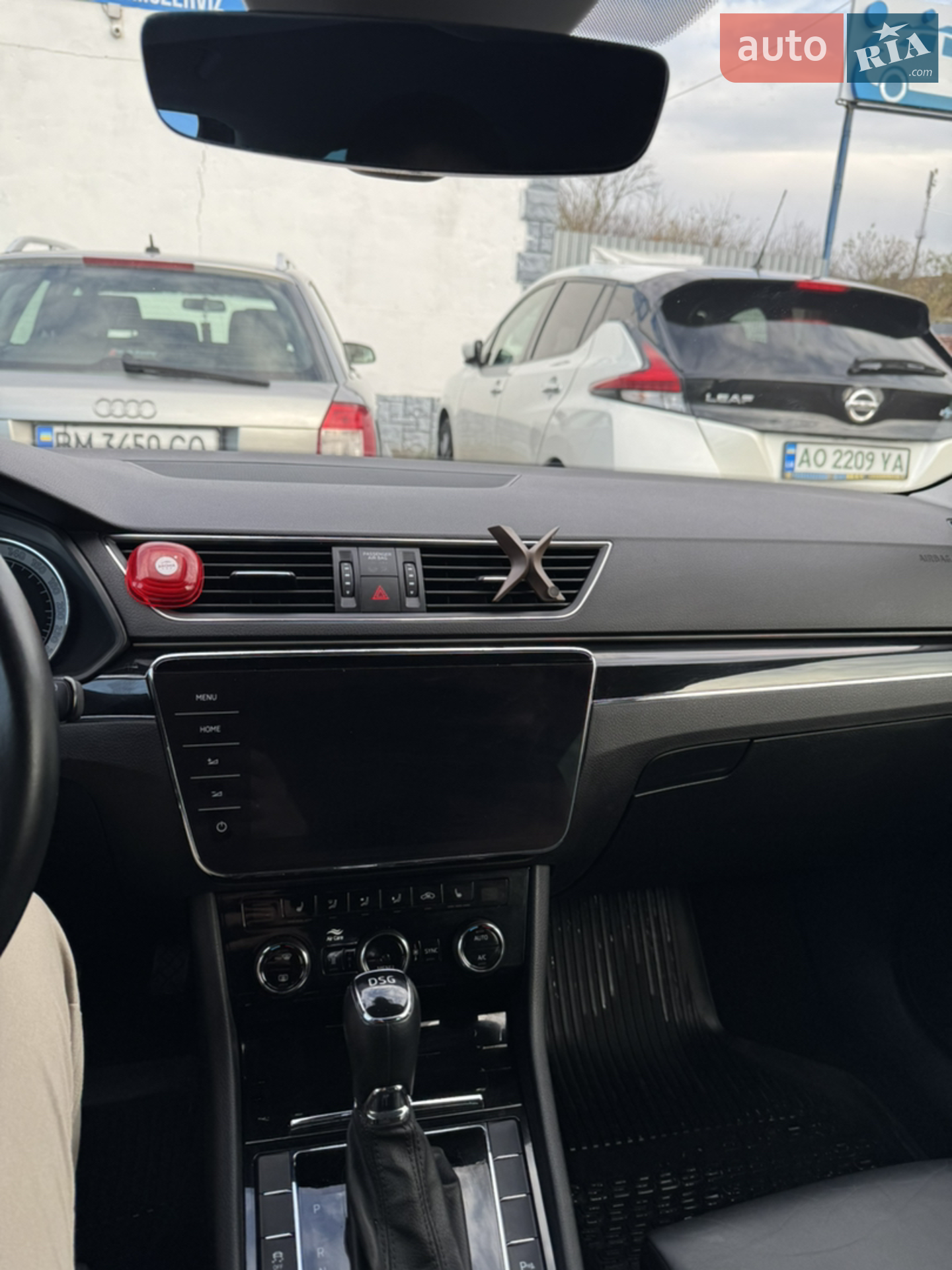 2020 Skoda Superb - мініатюра 9