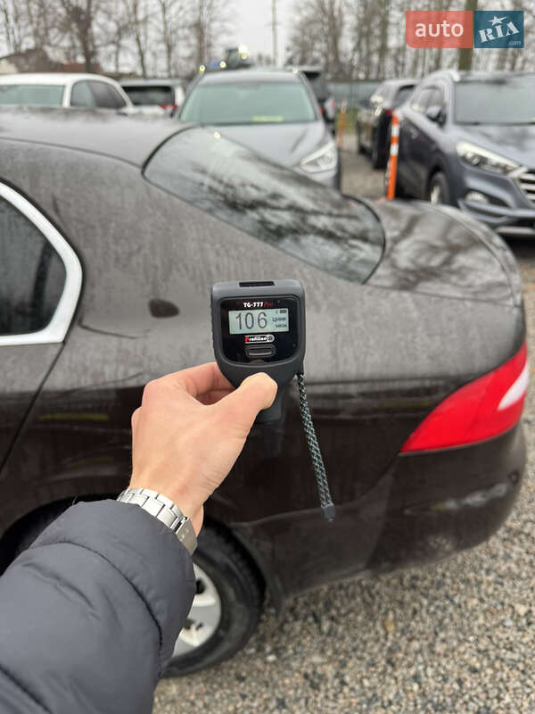 Лифтбек Skoda Superb 2013 в Умани