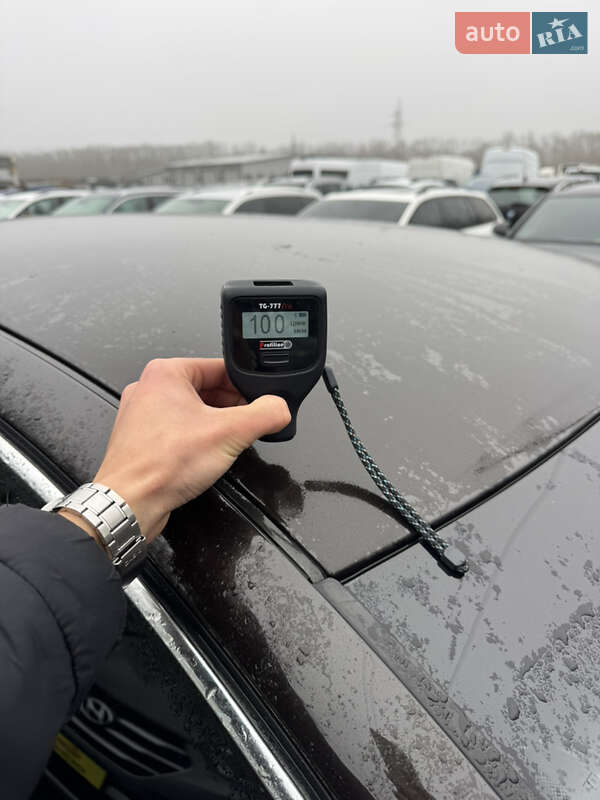 Лифтбек Skoda Superb 2013 в Умани