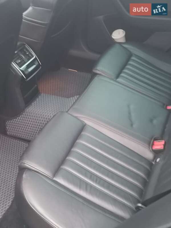 Універсал Skoda Superb 2016 в Львові