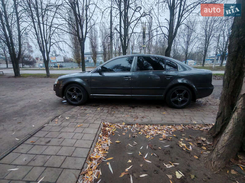 Лифтбек Skoda Superb 2003 в Кременчуге