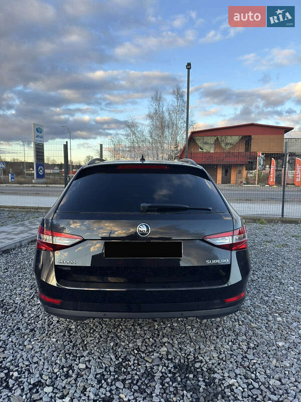 Универсал Skoda Superb 2015 в Ровно фото 8 Универсал Skoda Superb 2015 в Ровно